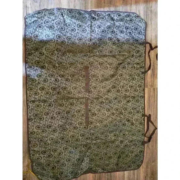 Unbranded Car Seat Back Protector Brown Gray - Picture 5 of 5